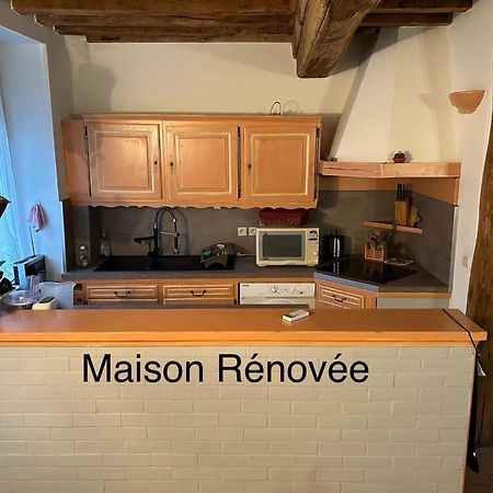 Maison Bourgogne Château-Chinon Εξωτερικό φωτογραφία
