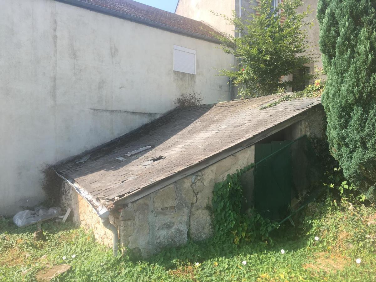 Maison Bourgogne Château-Chinon Εξωτερικό φωτογραφία