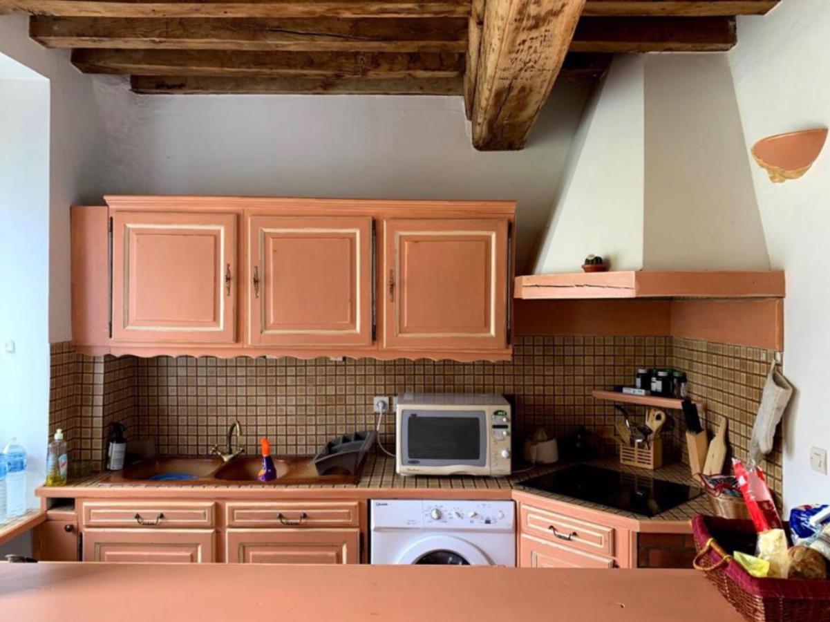 Maison Bourgogne Château-Chinon Εξωτερικό φωτογραφία
