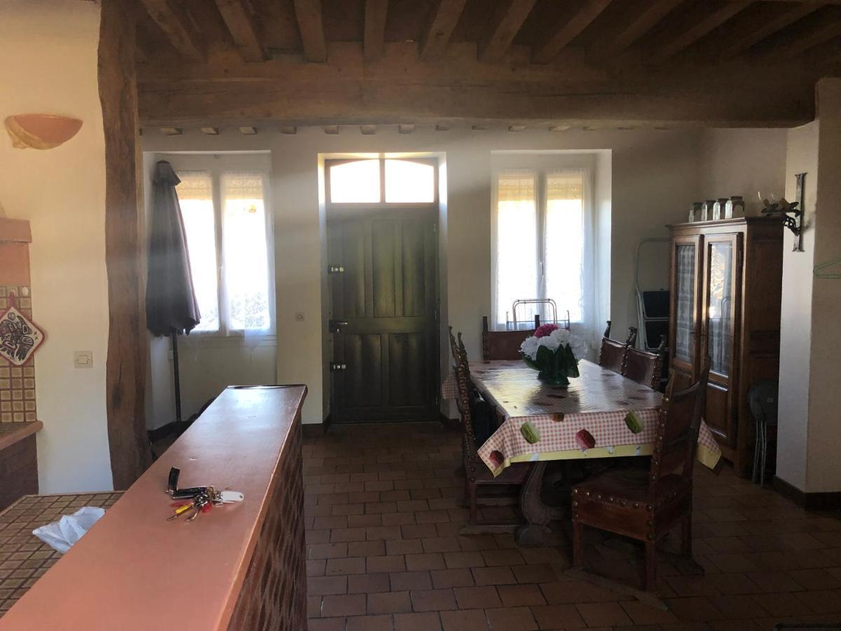 Maison Bourgogne Château-Chinon Εξωτερικό φωτογραφία