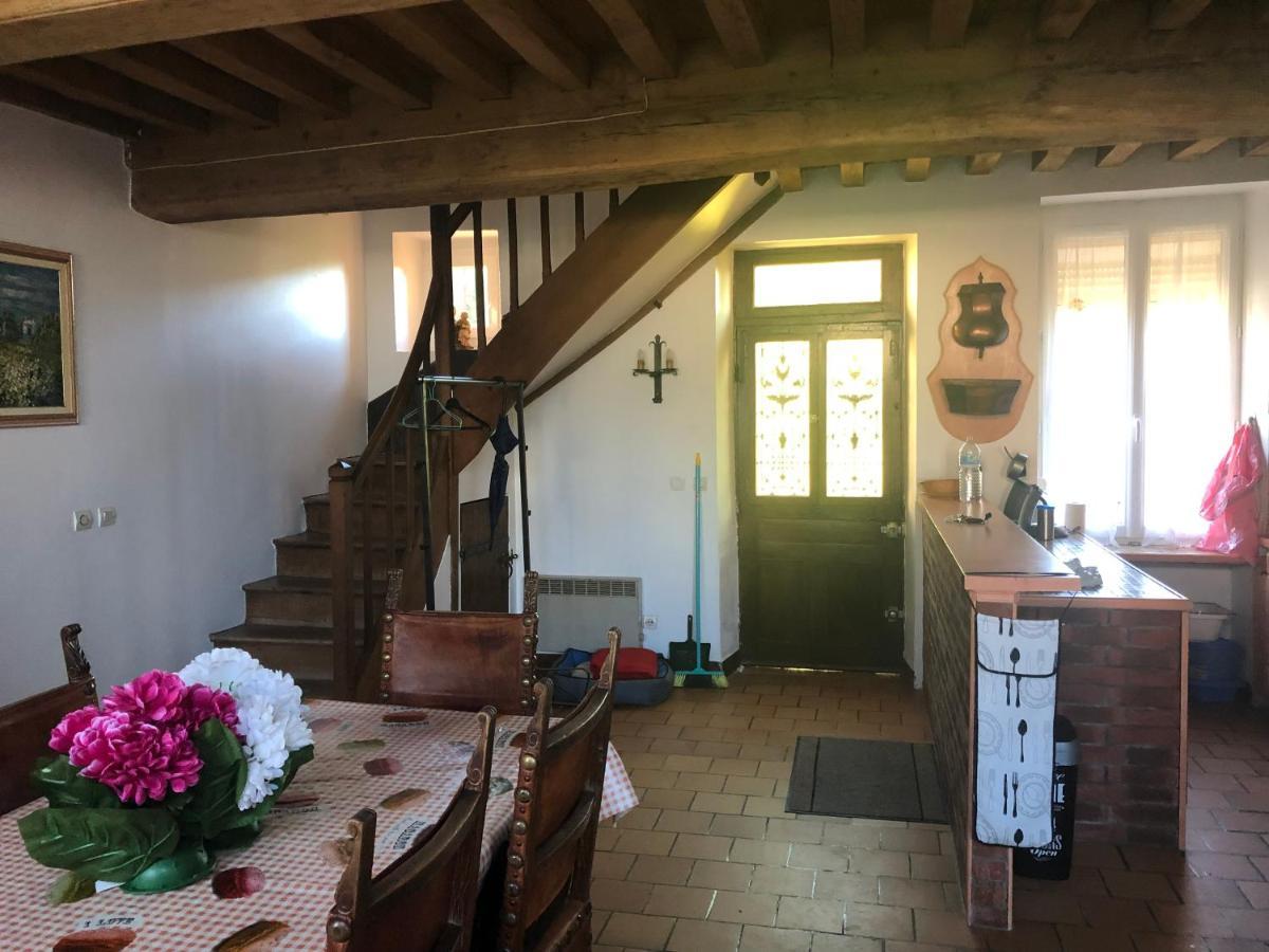 Maison Bourgogne Château-Chinon Εξωτερικό φωτογραφία