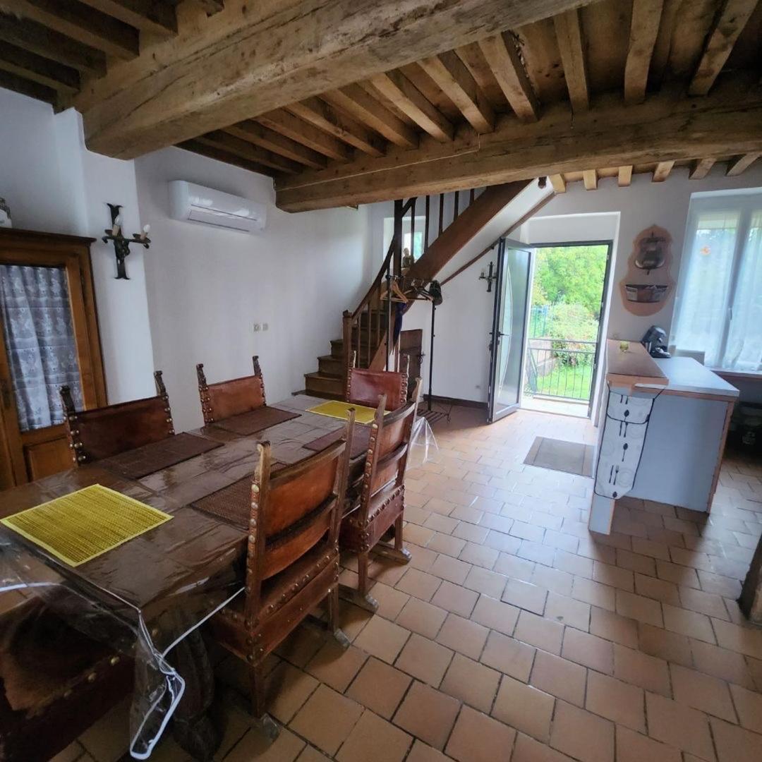 Maison Bourgogne Château-Chinon Εξωτερικό φωτογραφία