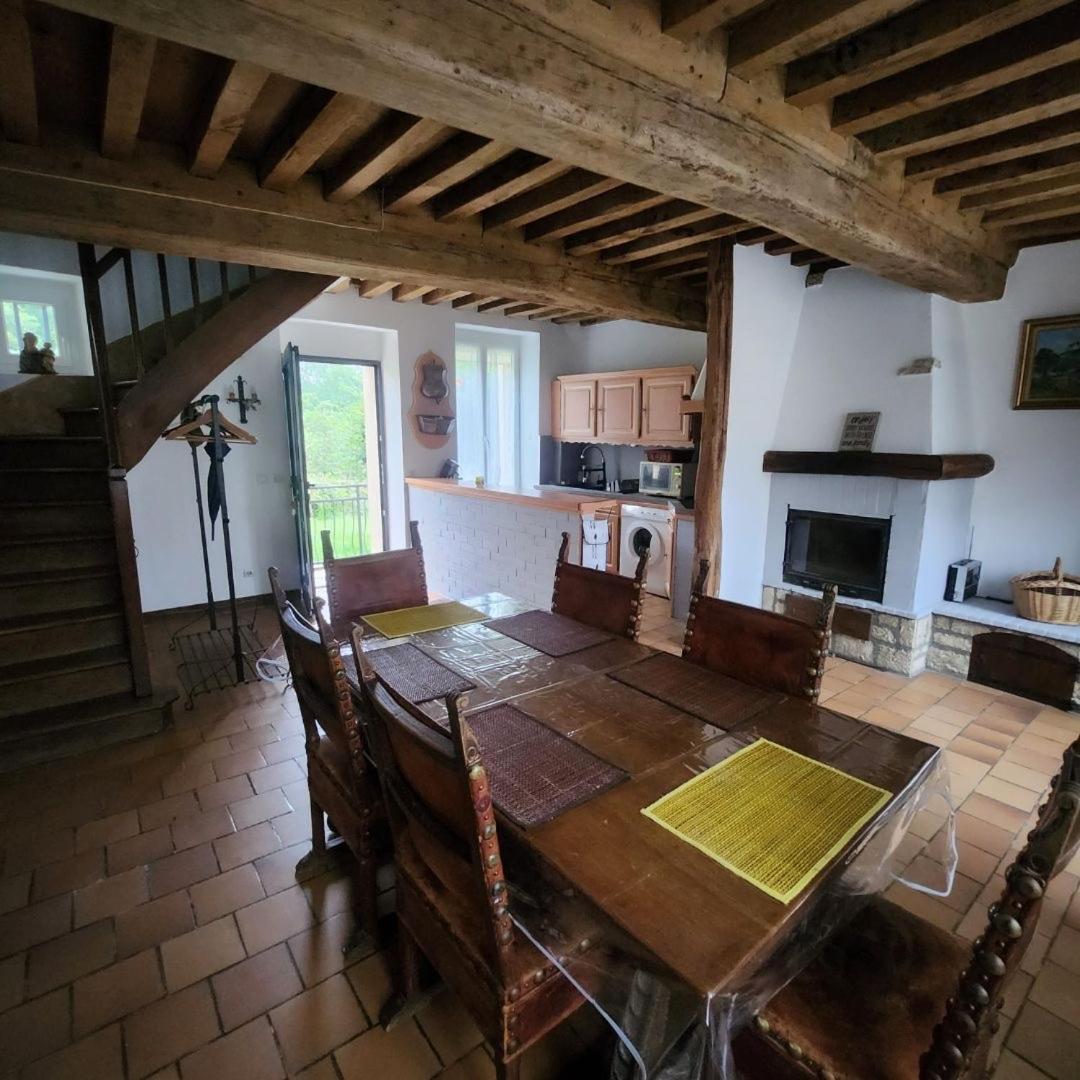 Maison Bourgogne Château-Chinon Εξωτερικό φωτογραφία