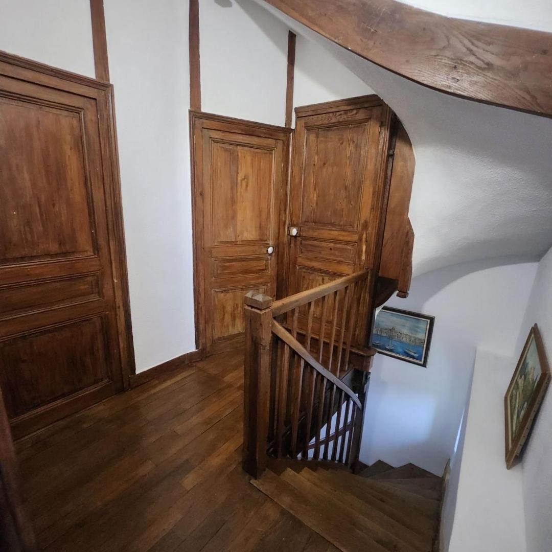 Maison Bourgogne Château-Chinon Εξωτερικό φωτογραφία